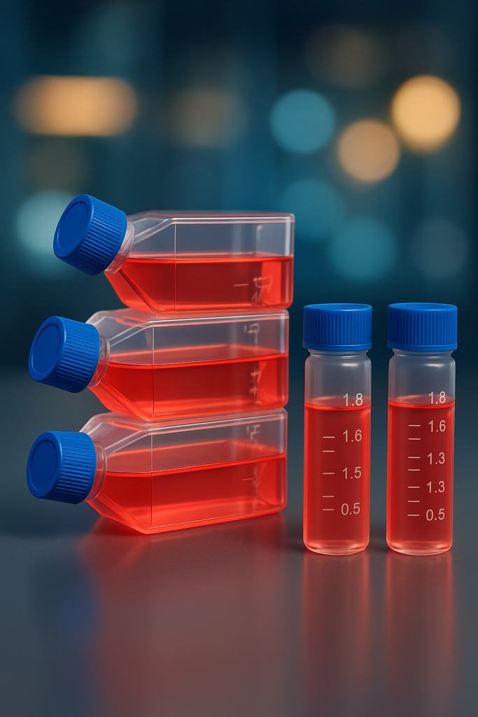 Alzheimer’s Disease (AD) Model: Tau Phosphorylation Assay Cell Line