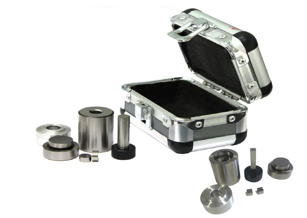 40mm ID Round Easy-Retrieve Dry Pressing Die Set