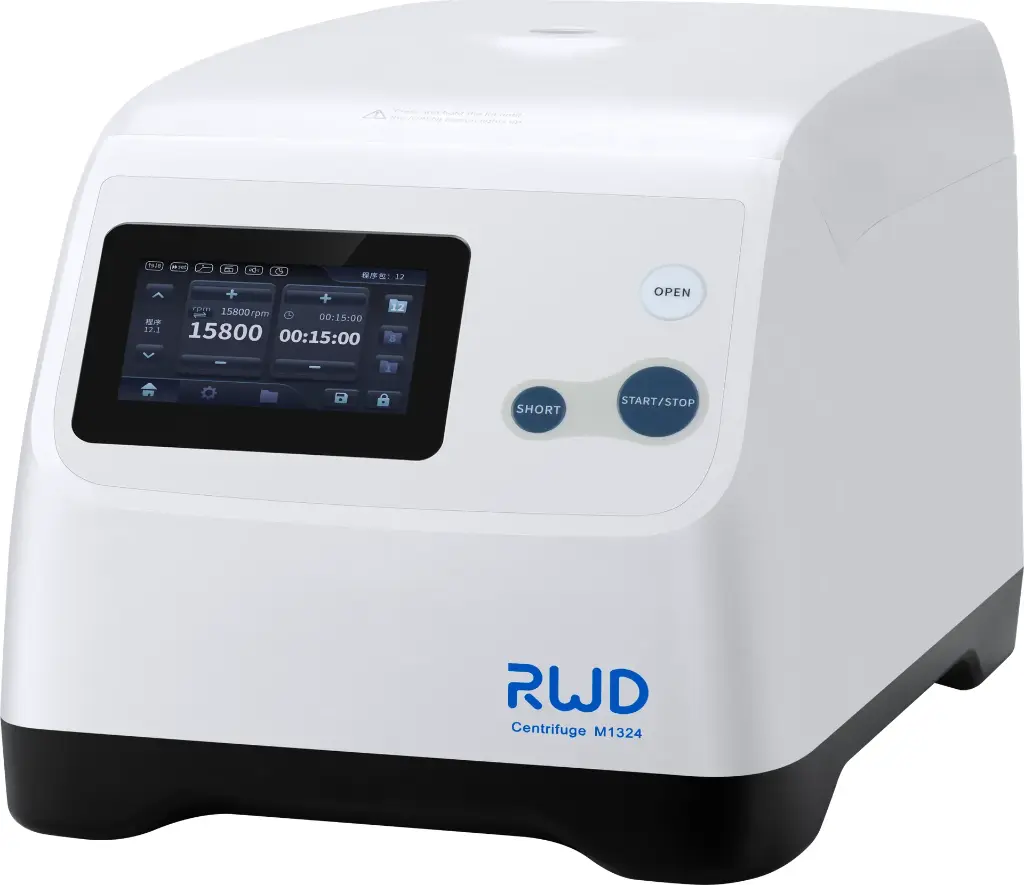 M1324R Microcentrifuge