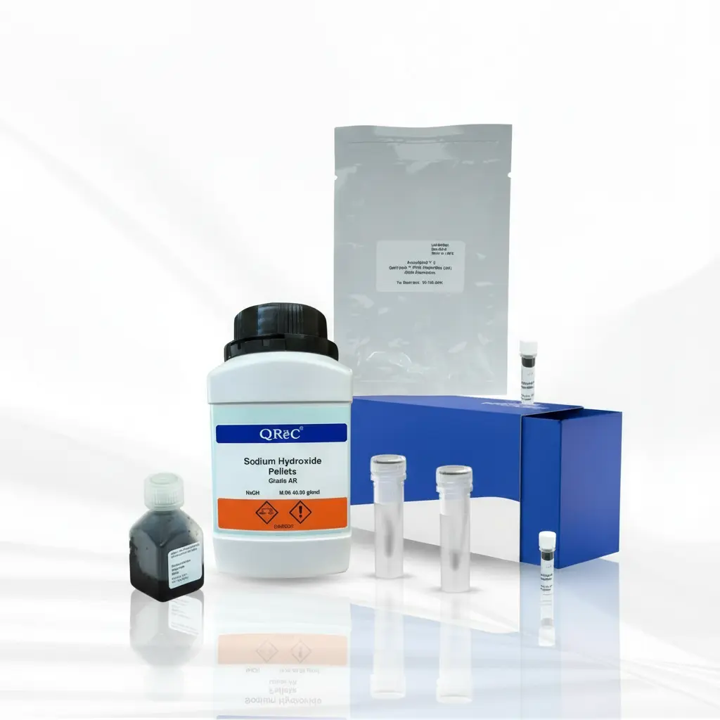 Amphotericin B for microbiological assay, 100MG