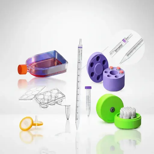 5ML Serological Pipettes Individual Paper/Plastic Wrap