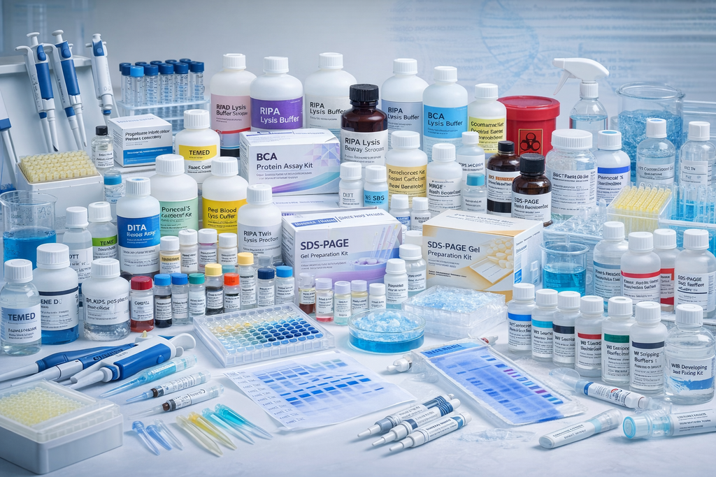 1.5M Tris-HCl, pH8.8