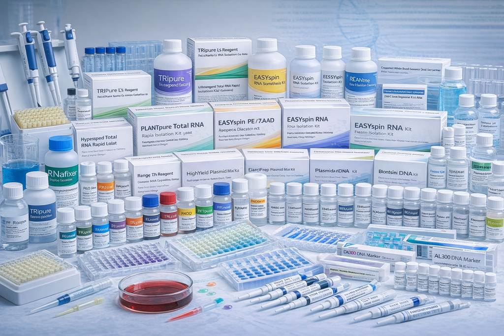 AidQuick PAGE Extraction Kit