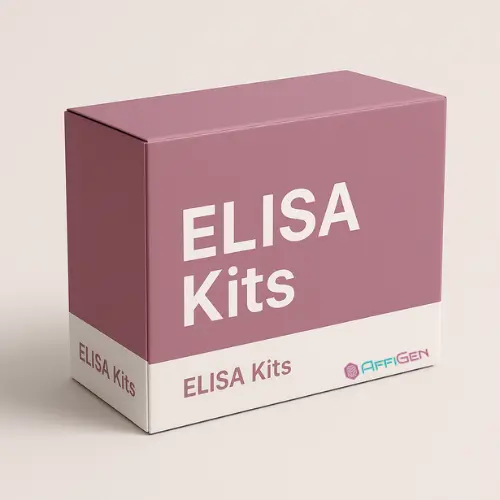 Porcine Prostaglandin F2alpha, PGF2A ELISA Kit - 96tests