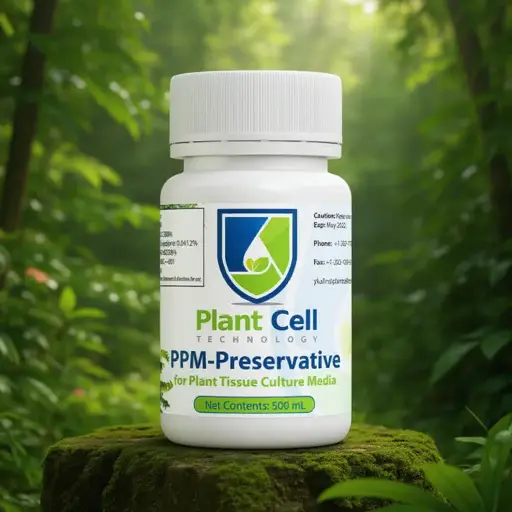 Plant Preservative Mixture (PPM)