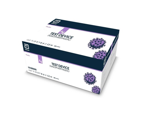 Panbio Nasal Test