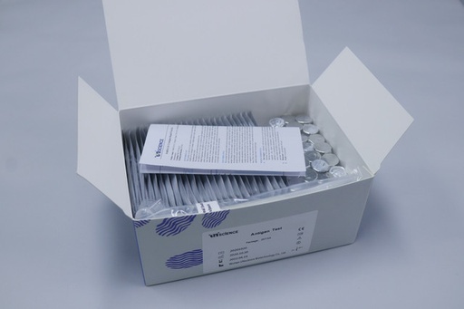 UnScience Antigen Test