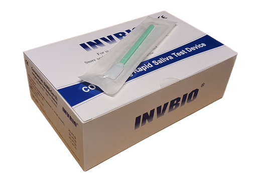 Invbio Saliva Test