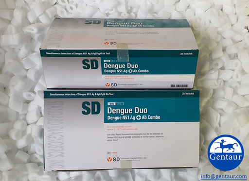 SD BIOLINE Dengue Duo