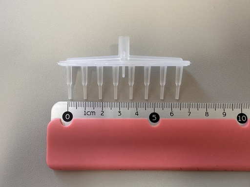 8-Port Manifold Autoclavable & Individually Wrapped