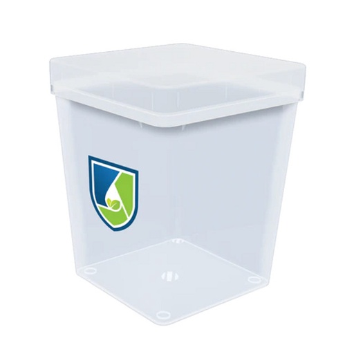 Square Culture Vessels