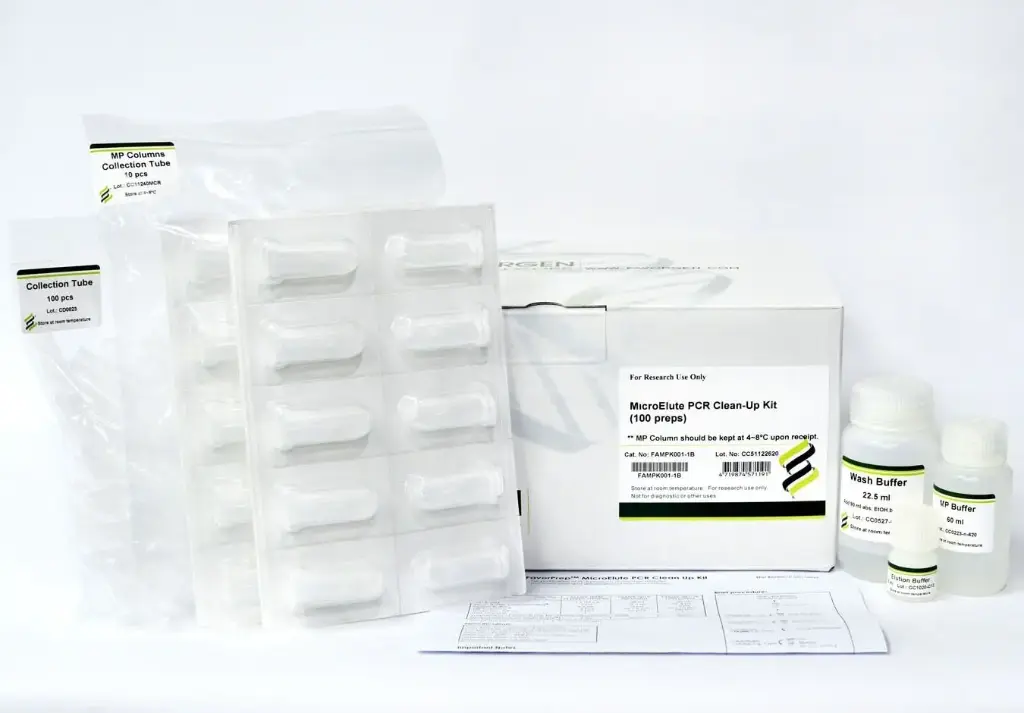 [FAGC107B] Gel/PCR Purification Kit - 2 plates